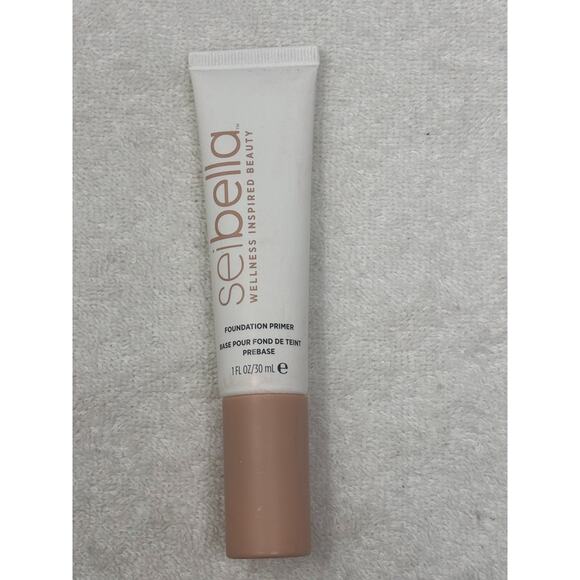 Sei Bella Foundation Primer Prebase Melaleuca 1 oz - Picture 7 of 8